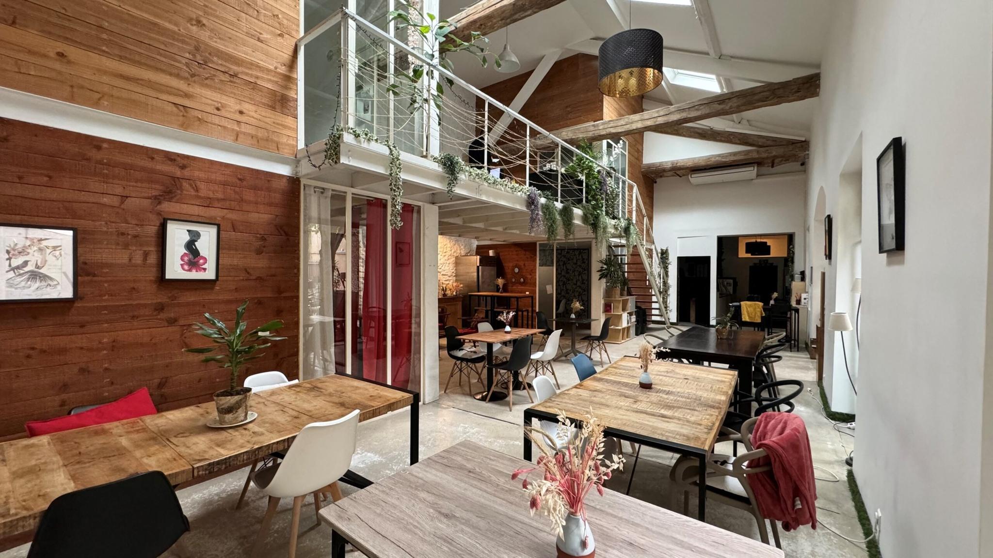 La Fabrik à Nîmes, un coworking qui bouillonne d’idées et d’événements